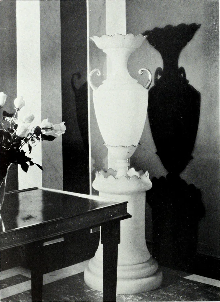 An illustration from Decorative painting, 1912, leaf 344