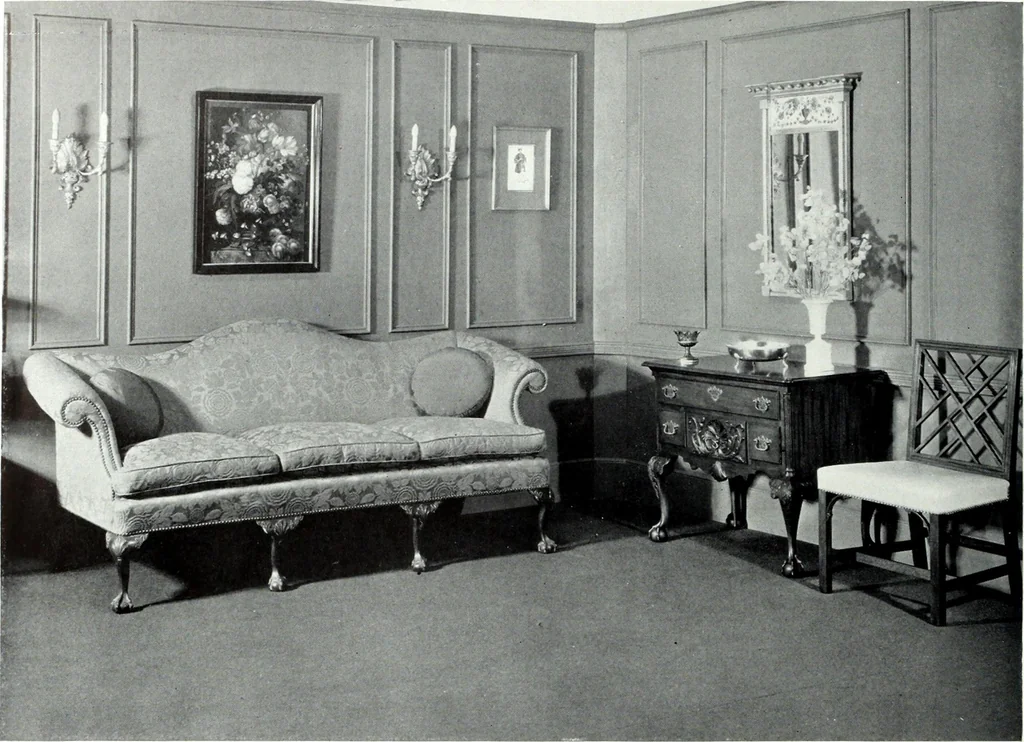 An illustration from Decorative painting, 1912, leaf 346