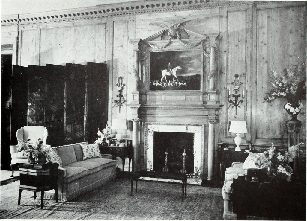 An illustration from Decorative painting, 1912, leaf 347