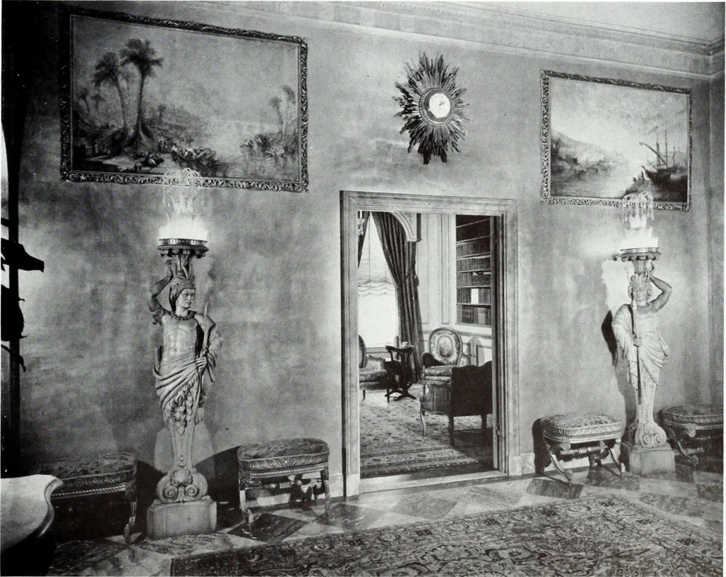 An illustration from Decorative painting, 1912, leaf 347