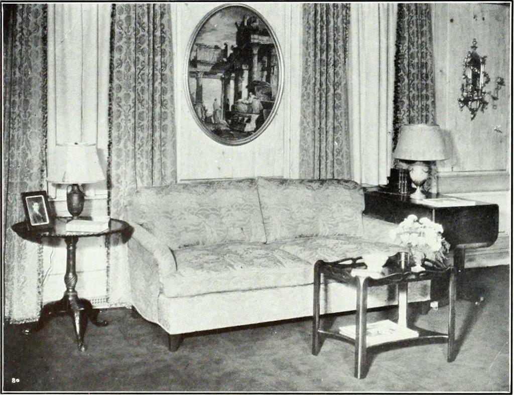 An illustration from Decorative painting, 1912, leaf 348