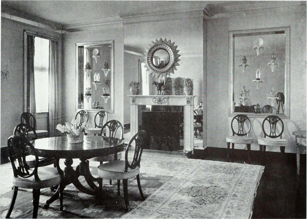 An illustration from Decorative painting, 1912, leaf 349