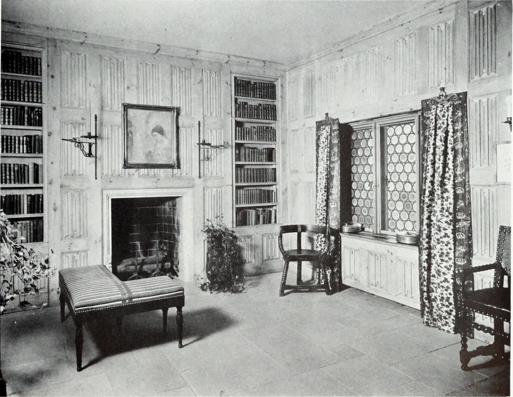 An illustration from Decorative painting, 1912, leaf 349