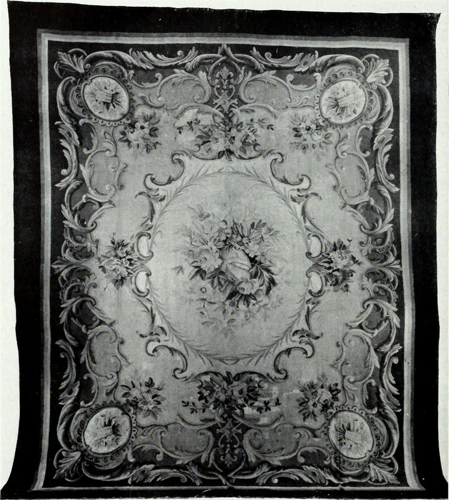 An illustration from Decorative painting, 1912, leaf 350