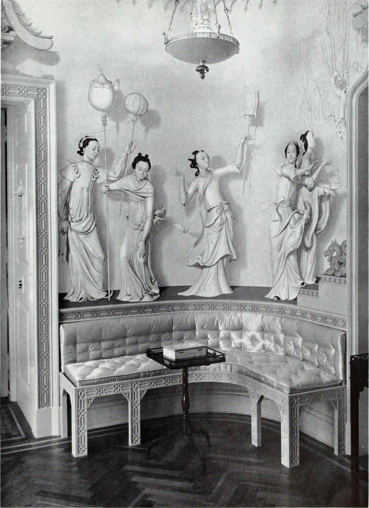 An illustration from Decorative painting, 1912, leaf 353