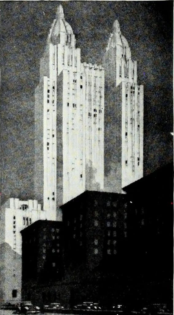 An illustration from Decorative painting, 1912, leaf 356