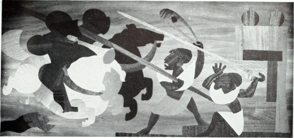 An illustration from Decorative painting, 1912, leaf 363