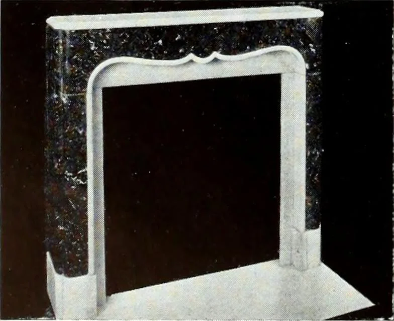 An illustration from Decorative painting, 1912, leaf 364