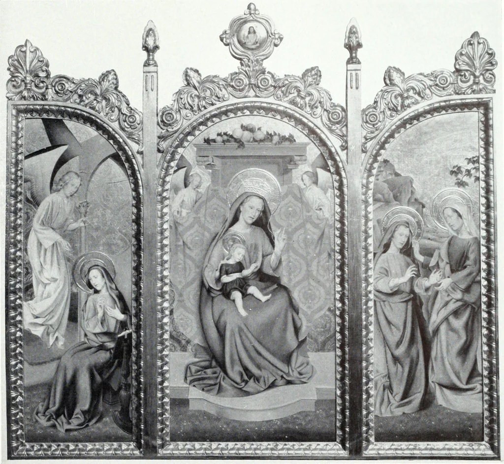 An illustration from Decorative painting, 1912, leaf 367