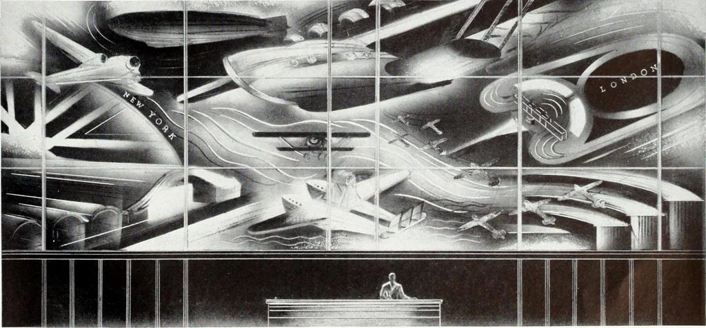 An illustration from Decorative painting, 1912, leaf 367