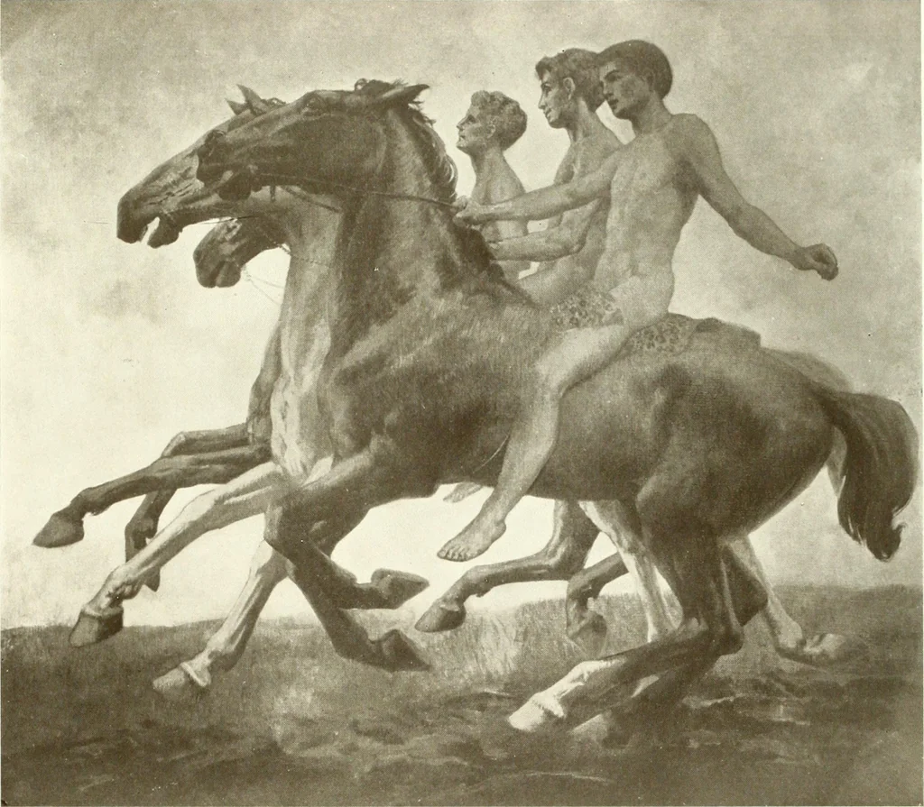 An illustration from Decorative painting, 1912, leaf 39