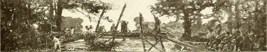 An illustration from Decorative painting, 1912, leaf 43
