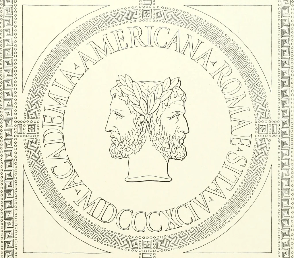 An illustration from Decorative painting, 1912, leaf 47