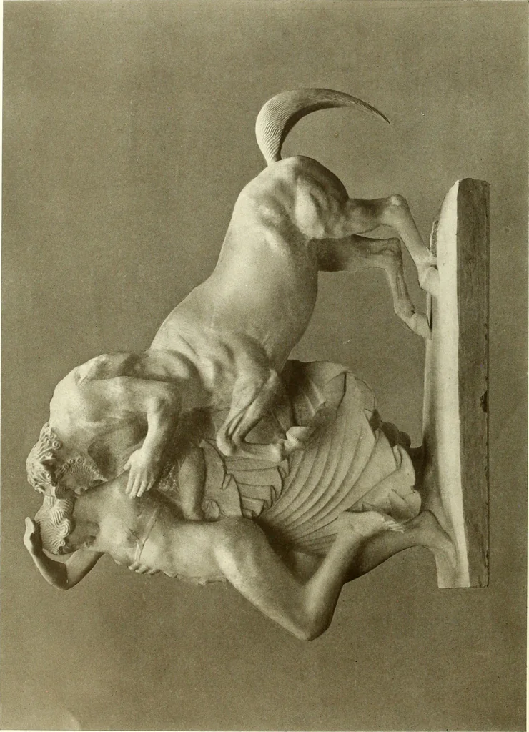 An illustration from Decorative painting, 1912, leaf 48