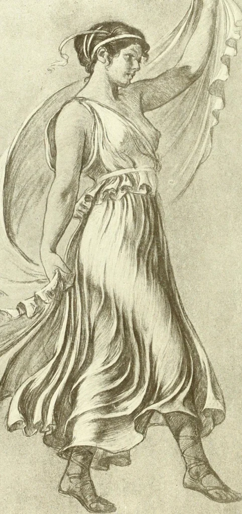 An illustration from Decorative painting, 1912, leaf 52