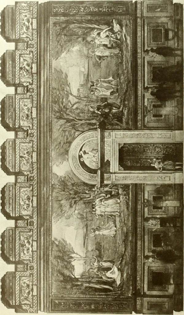 An illustration from Decorative painting, 1912, leaf 56