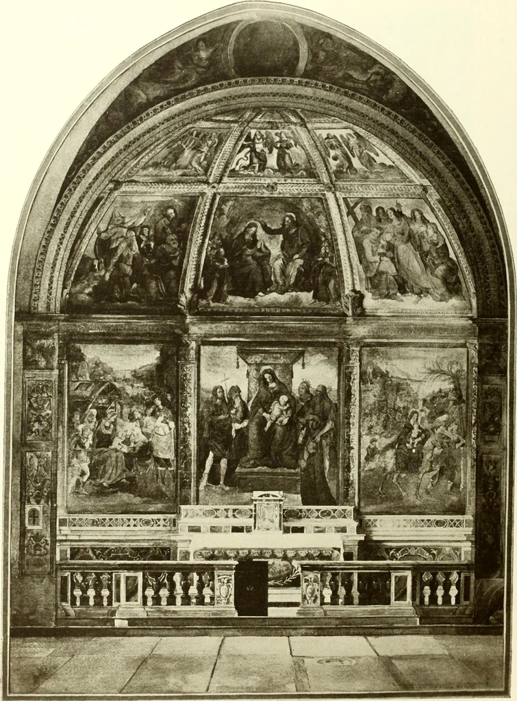 An illustration from Decorative painting, 1912, leaf 58
