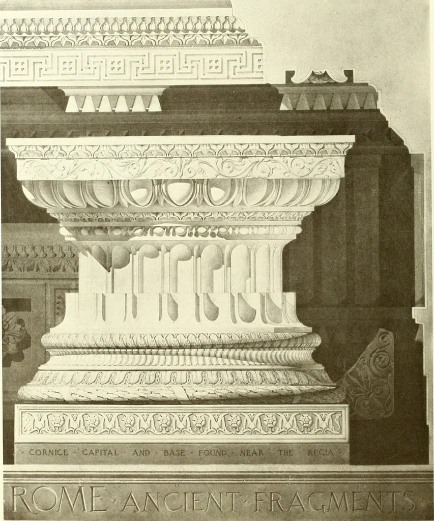 An illustration from Decorative painting, 1912, leaf 62