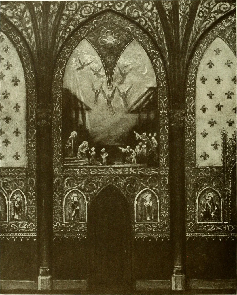 An illustration from Decorative painting, 1912, leaf 66