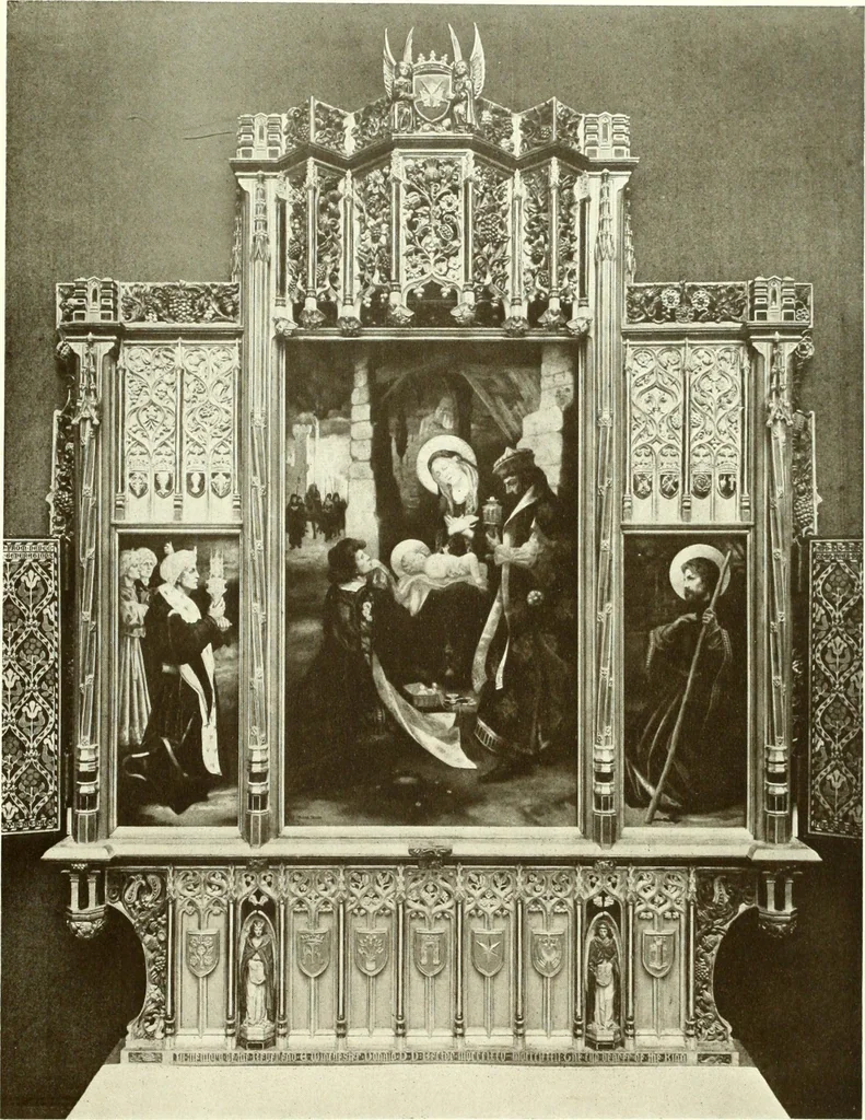 An illustration from Decorative painting, 1912, leaf 67