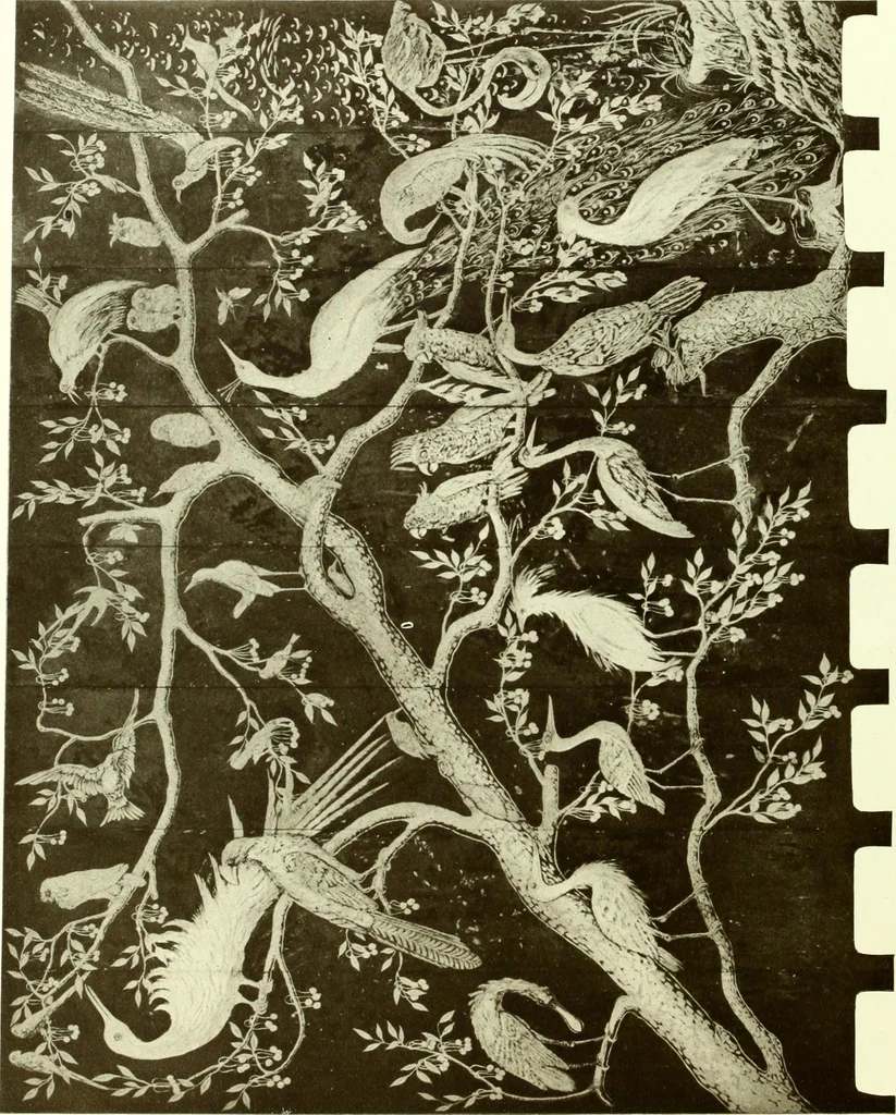 An illustration from Decorative painting, 1912, leaf 70