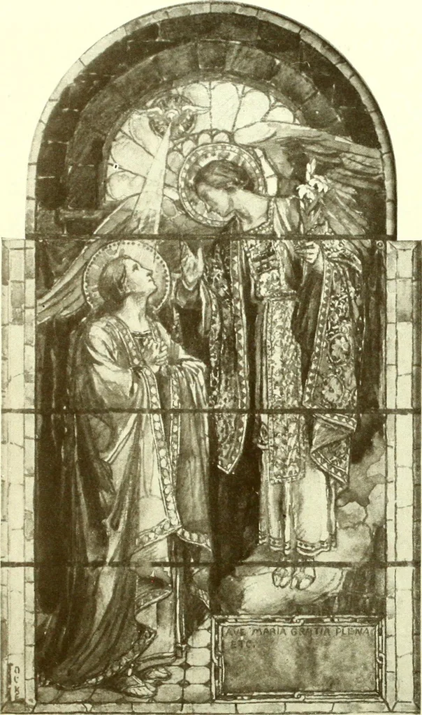 An illustration from Decorative painting, 1912, leaf 76