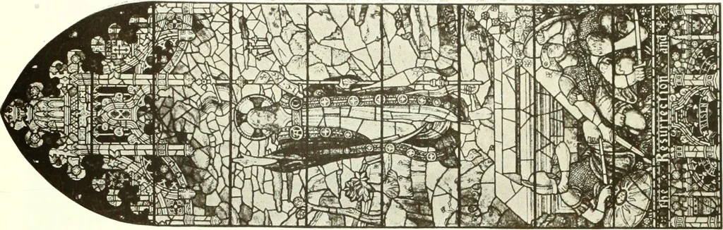 An illustration from Decorative painting, 1912, leaf 77