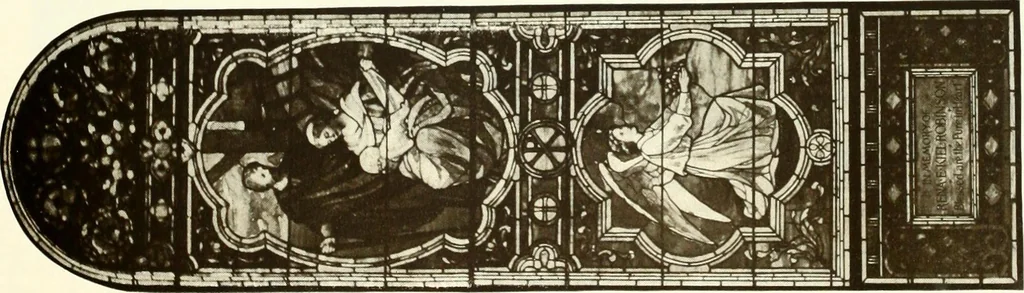 An illustration from Decorative painting, 1912, leaf 77