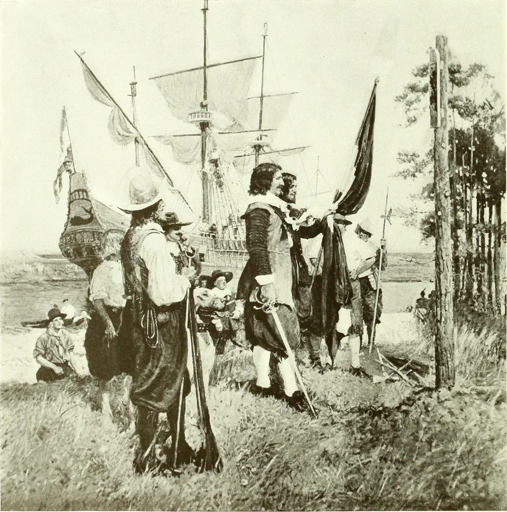 An illustration from Decorative painting, 1912, leaf 86