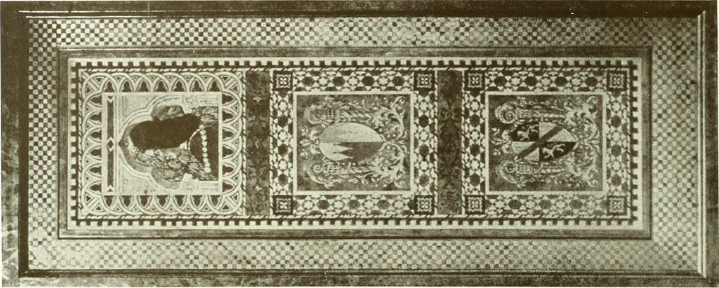 An illustration from Decorative painting, 1912, leaf 88