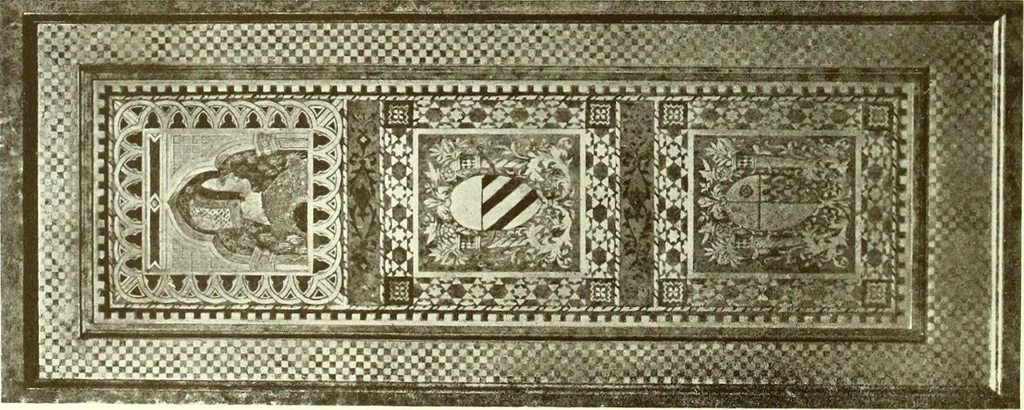 An illustration from Decorative painting, 1912, leaf 88