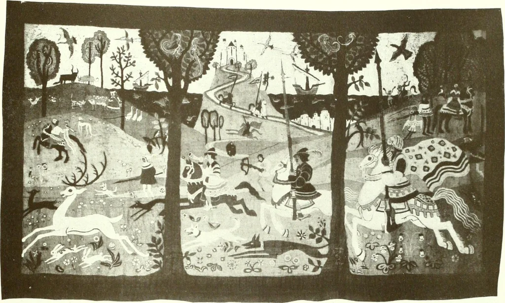 An illustration from Decorative painting, 1912, leaf 89