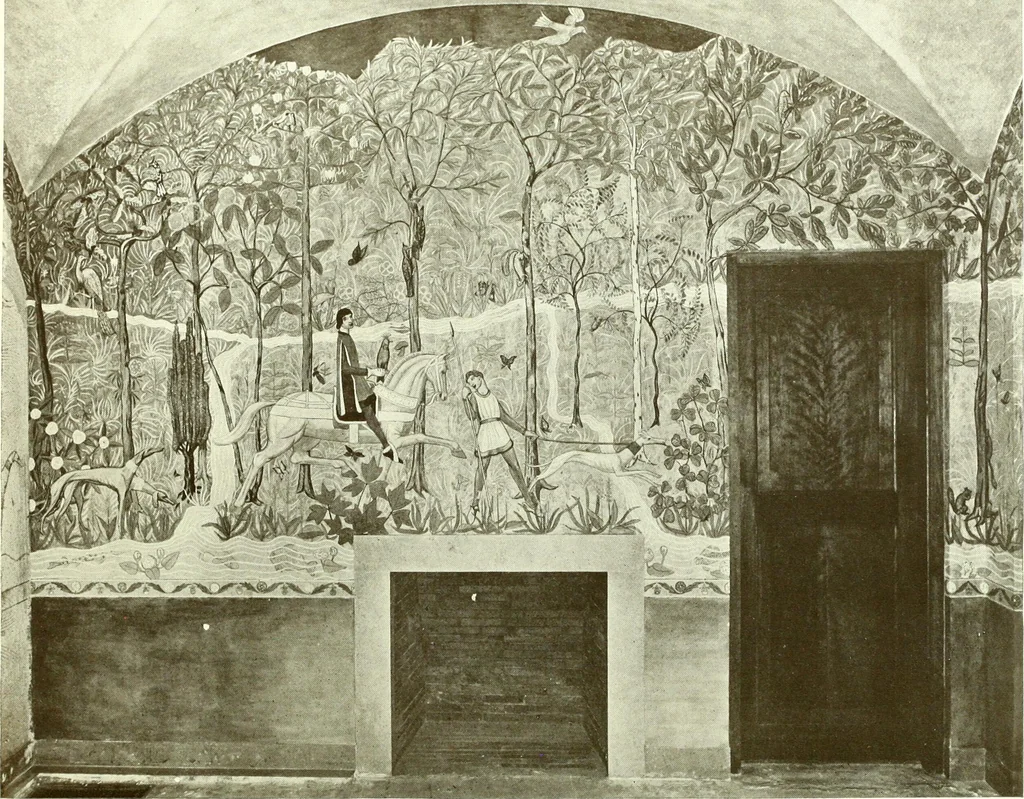 An illustration from Decorative painting, 1912, leaf 94