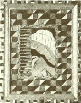 An illustration from Decorative painting, 1912, leaf 96