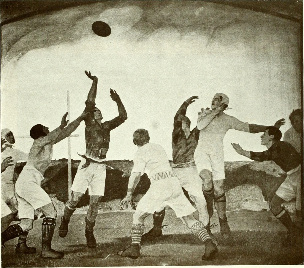 An illustration from Decorative painting, 1912, leaf 99