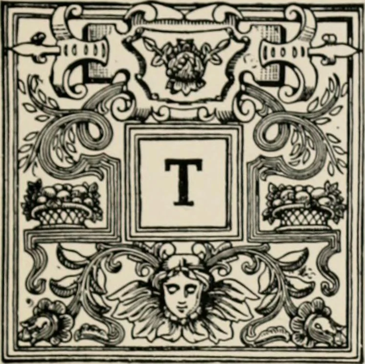 An illustration from The decorative periods, 1906, leaf 11