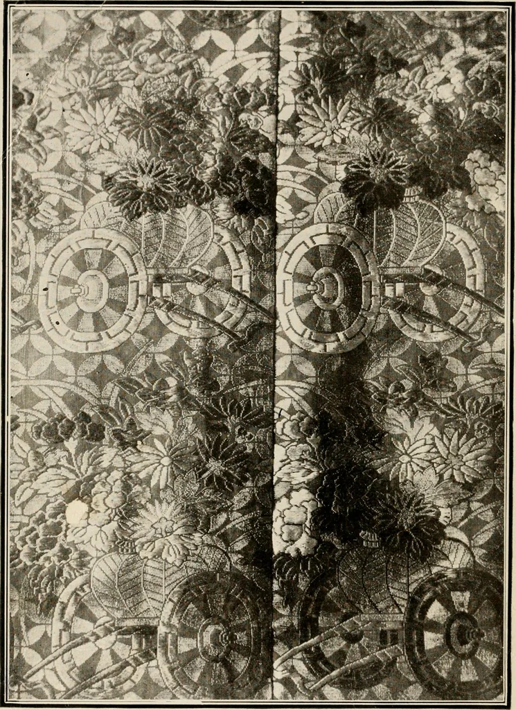An illustration from The decorative periods, 1906, leaf 14