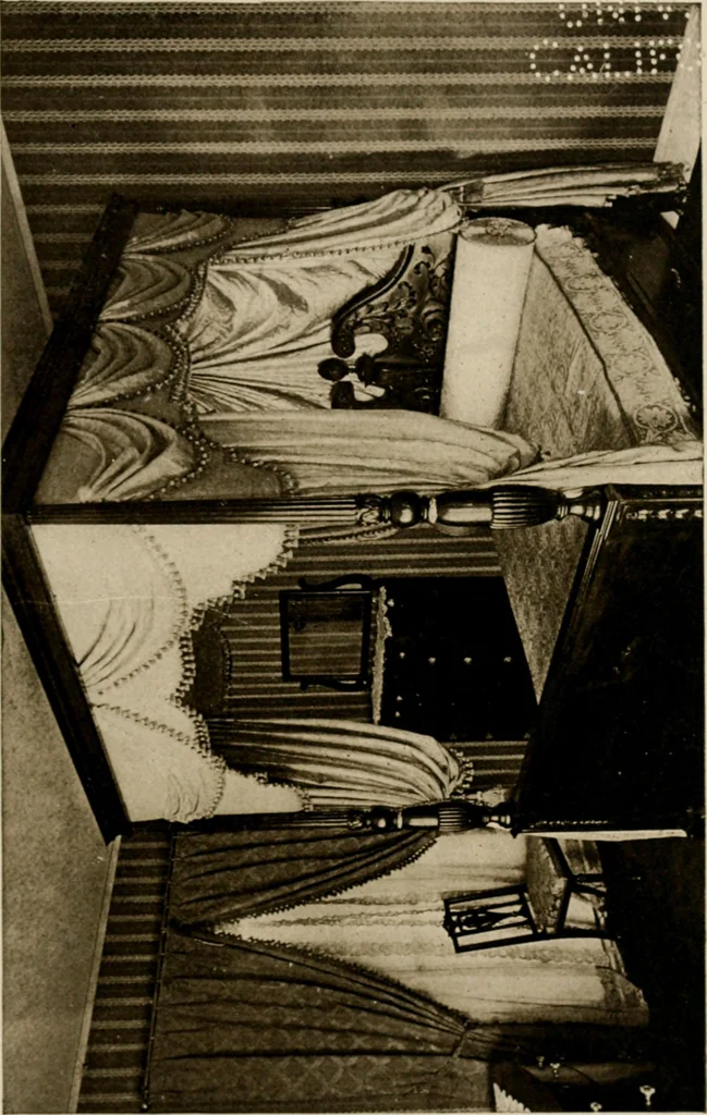 An illustration from The decorative periods, 1906, leaf 255