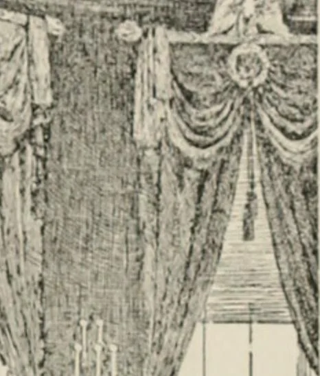 An illustration from The decorative periods, 1906, leaf 299