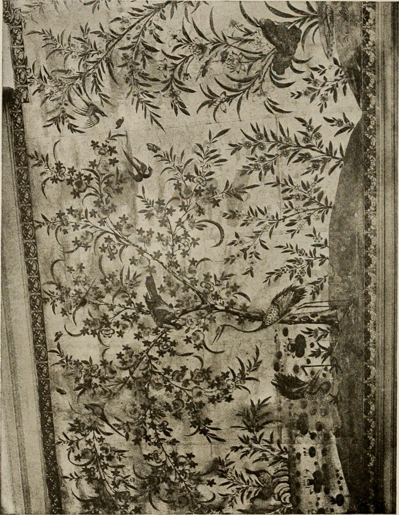 An illustration from The decorative periods, 1906, leaf 40