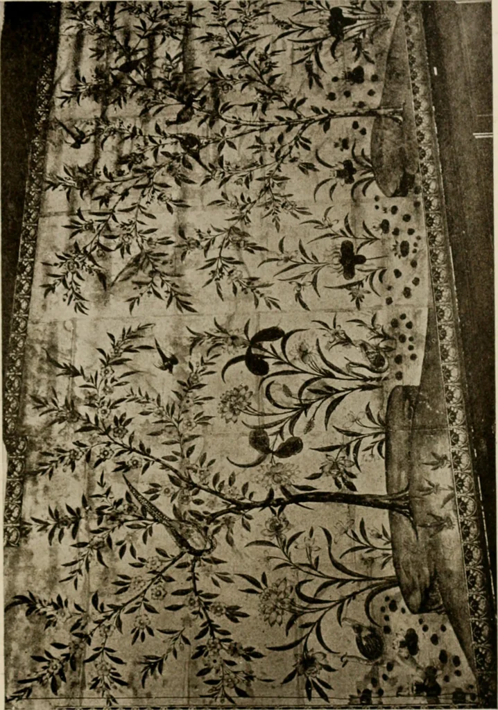 An illustration from The decorative periods, 1906, leaf 41