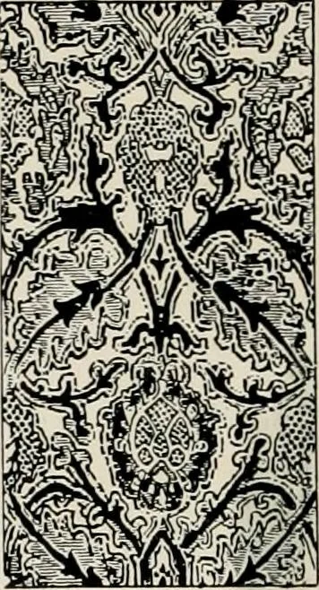 An illustration from The decorative periods, 1906, leaf 76
