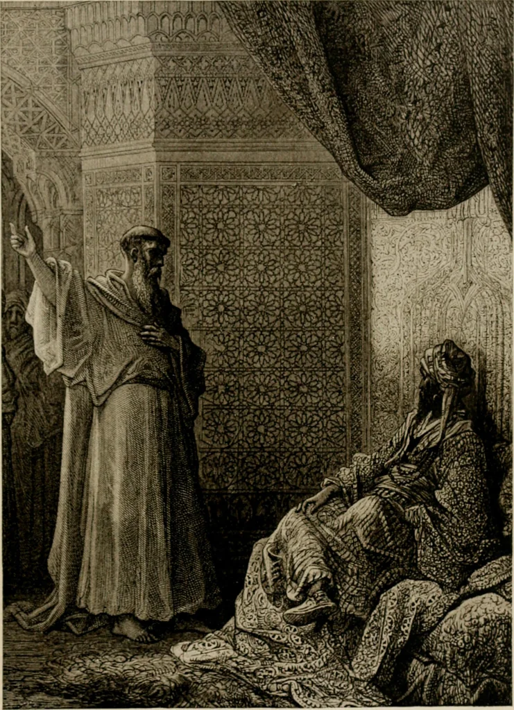 An illustration from The decorative periods, 1906, leaf 83