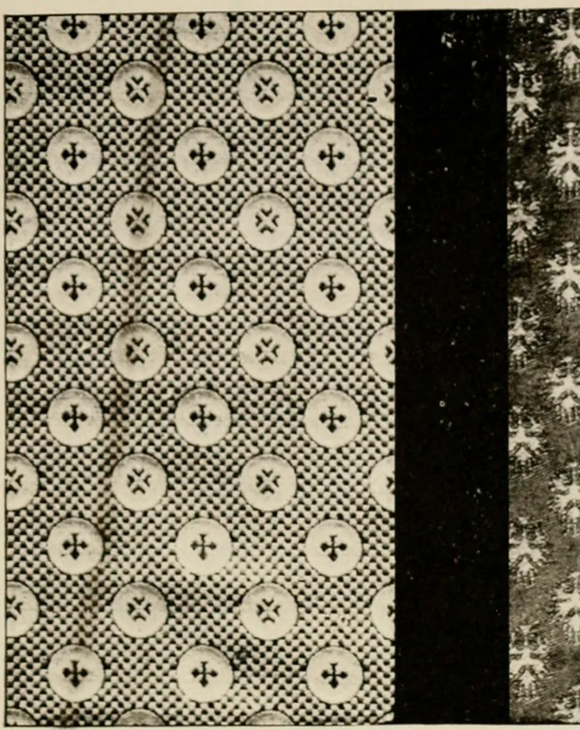 An illustration from The decorative periods, 1906, leaf 85
