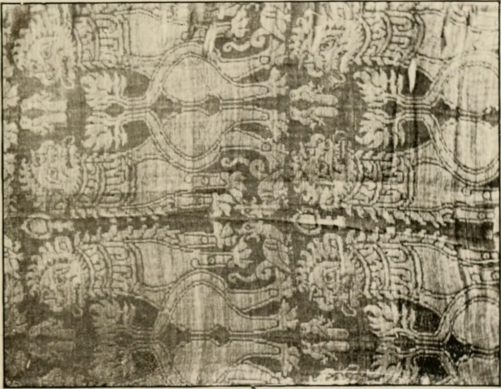 An illustration from The decorative periods, 1906, leaf 85