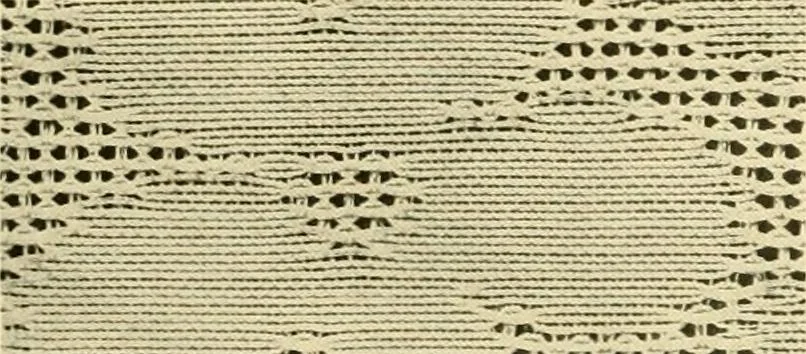 An illustration from Decorative textiles; an illustrated book on coverings for furniture, walls and floors, including damasks, brocades and velvets, tapestries, laces, embroideries, chintzes, cretones, drapery and furniture trimmings, wall papers, carpets and rugs, tooled and illuminated leathers, 1918, leaf 103
