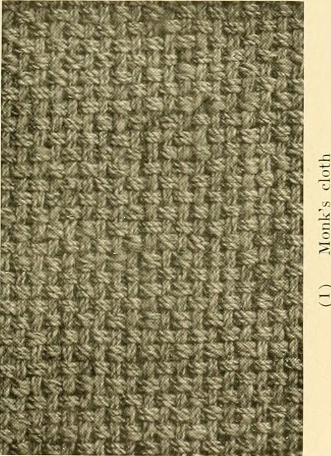 An illustration from Decorative textiles; an illustrated book on coverings for furniture, walls and floors, including damasks, brocades and velvets, tapestries, laces, embroideries, chintzes, cretones, drapery and furniture trimmings, wall papers, carpets and rugs, tooled and illuminated leathers, 1918, leaf 88