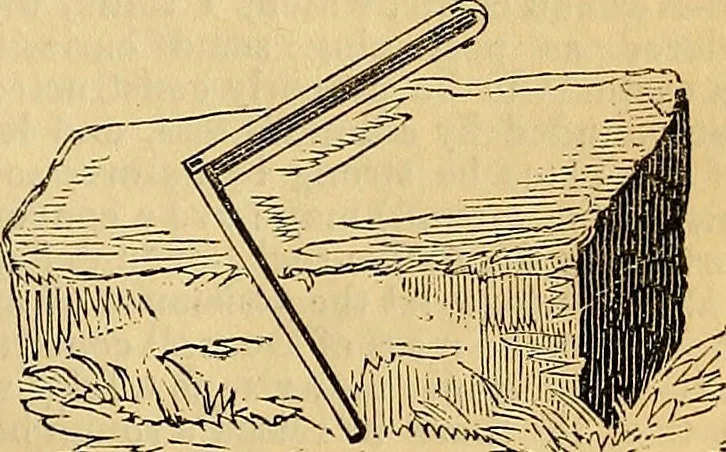 An illustration from The Decorator's assistant, 1847, leaf 110