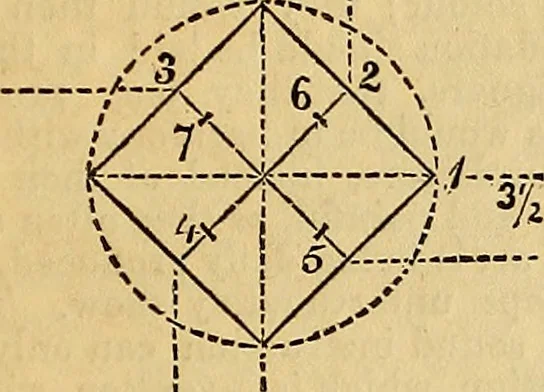 An illustration from The Decorator's assistant, 1847, leaf 114