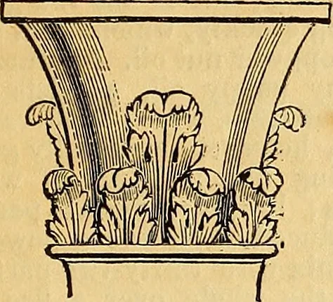 An illustration from The Decorator's assistant, 1847, leaf 118